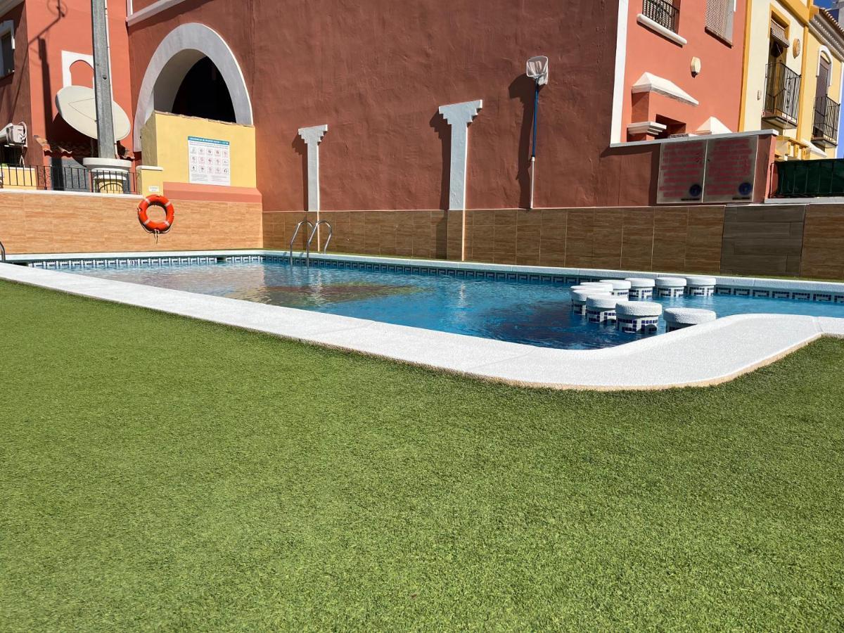 Casa Rodasa - 2 Bedrooms, Roof Terrace, Airco, Front-Terrace, Back-Patio, Communal Pool, Etc Exterior photo