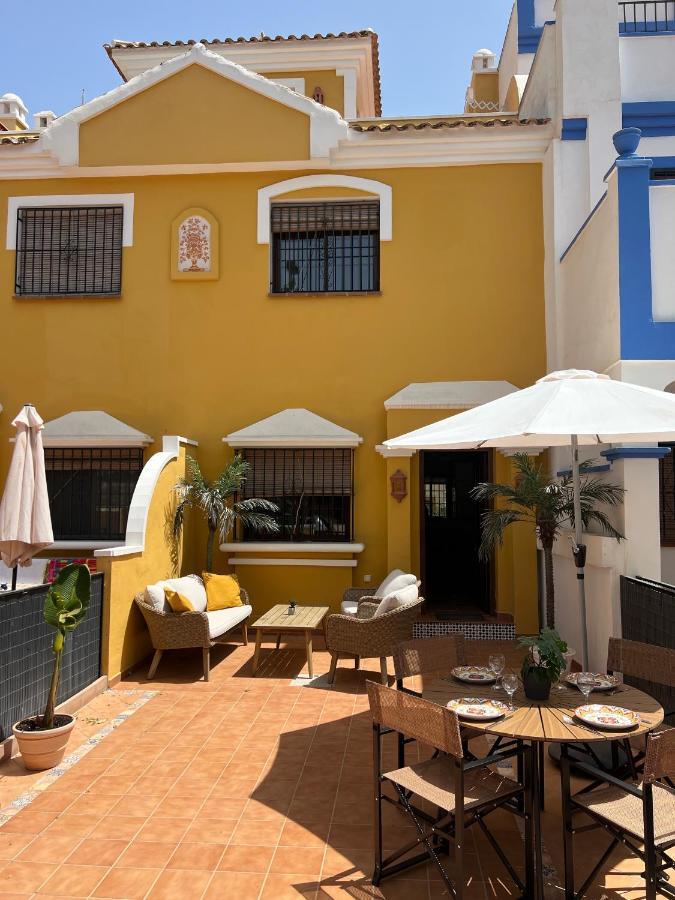 Casa Rodasa - 2 Bedrooms, Roof Terrace, Airco, Front-Terrace, Back-Patio, Communal Pool, Etc Exterior photo