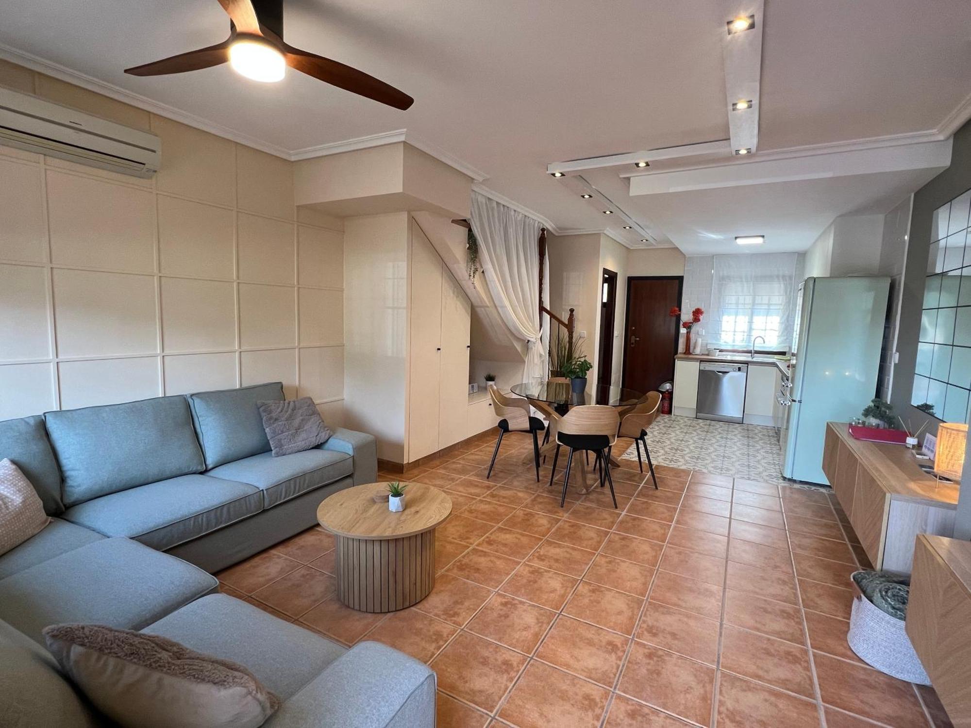 Casa Rodasa - 2 Bedrooms, Roof Terrace, Airco, Front-Terrace, Back-Patio, Communal Pool, Etc Exterior photo